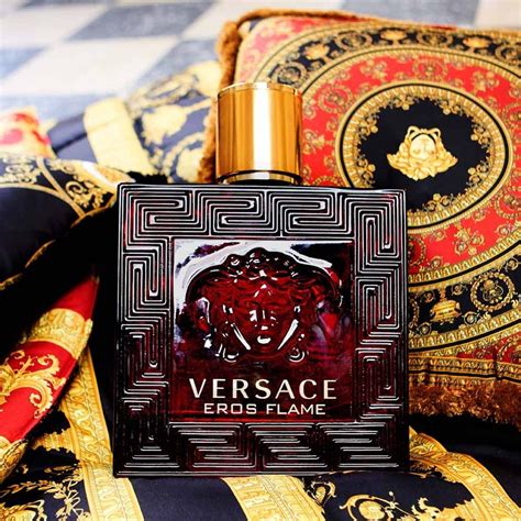 a que huele versace eros|versace eros flame fragrantica.